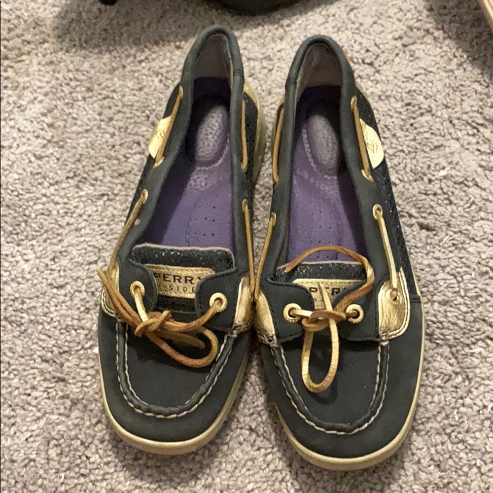 Used Sperry’s